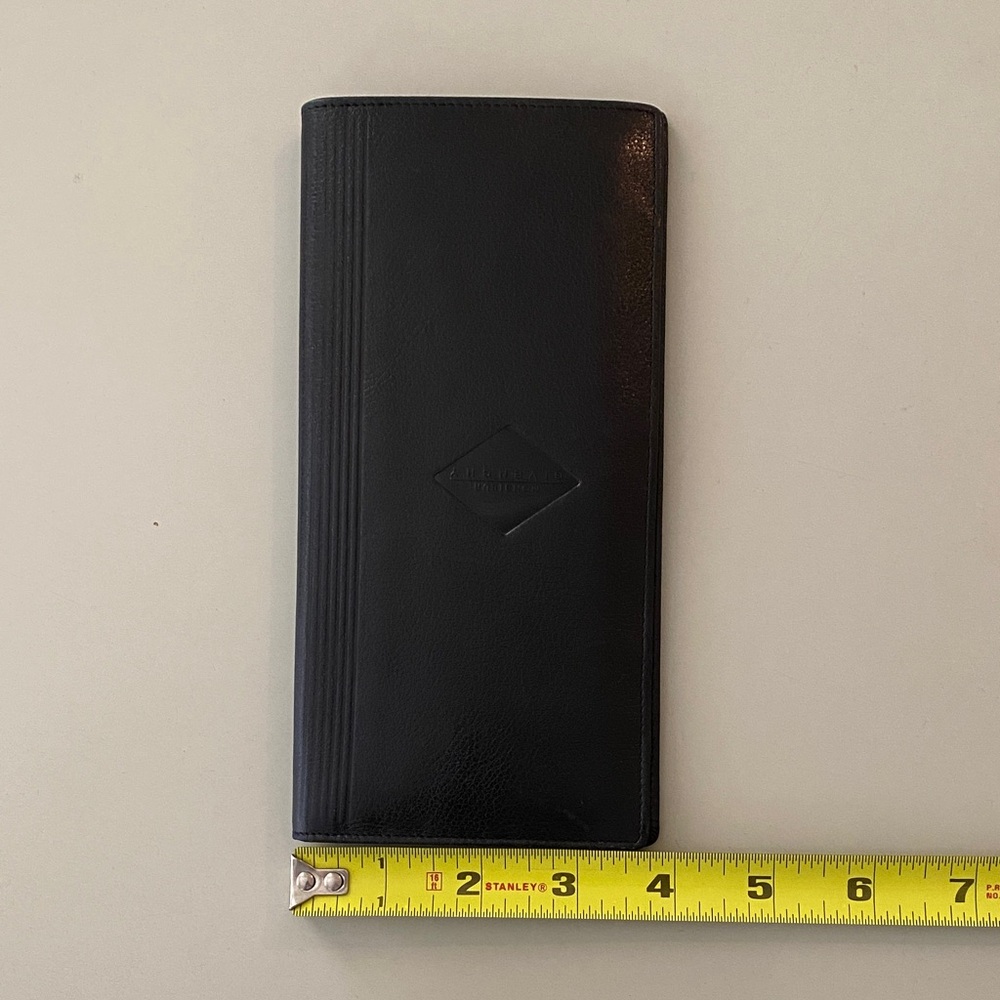 Givenchy Black Leather Card Holder - Picture 3 of 5